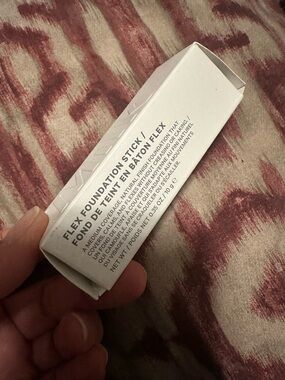 Milk Flex Foundation Stick Box - honey Medium Natural Finish